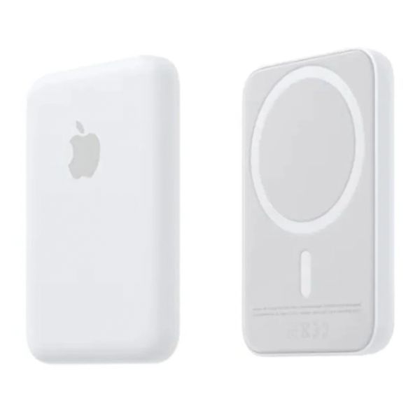 Power bank 5000 mAh Apple MagSafe white 34335 фото