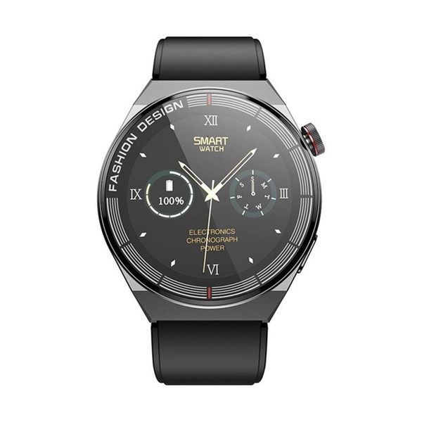Смарт-годинник Borofone BD2 black 31711 фото