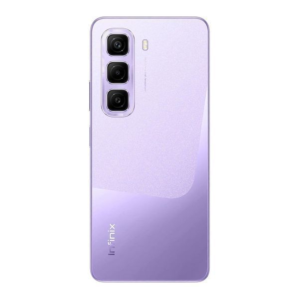 Смартфон Infinix Hot 50i 4/128GB NFC Dreamy Purple (X6531) UA 39174 фото