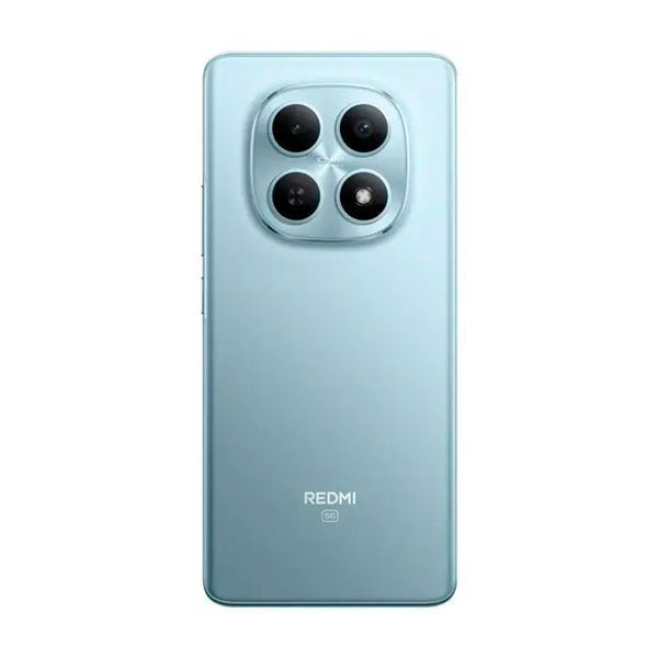 Смартфон Xiaomi Redmi Note 15 5G 8/256 NFC Glacier Blue UA 45196 фото