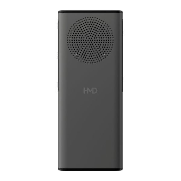 Телефон HMD 130 MUSIC DS Dark Grey UA 41275 фото