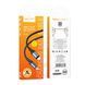Cable Hoco Type-C to Lightning X102 PD 27W 1m black 43763 фото 1