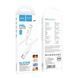 Cable Hoco Type-C to Lightning X87 20W/3A 1m white 39684 фото 1