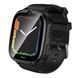 Дитячий годинник з GPS Hoco Y106 4G black 43074 фото 3