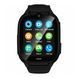Дитячий годинник з GPS Hoco Y106 4G black 43074 фото 2
