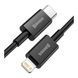 Кабель Baseus Superior Series Fast Charging Type-C to Lightning PD 20W (1m) black 19047 фото 2