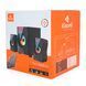 Колонка для комп'ютера Kisonli TM-4000U RGB black 46947 фото 1