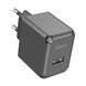 МЗП Hoco CS11А 10.5W/2.1A (1USB) black 33632 фото 3