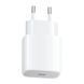 МЗП Xiaomi 20W Charger Type-C (BHR08M8EU) білий UA 46056 фото 1