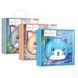 Навушники AirPods 3 Hoco EW46 white + case cat silver 32597 фото 5