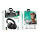 Навушники Big Bluetooth Hoco W53 Plus Tone ANC black 44864 фото 1