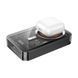 Power bank 10 000 mah Hoco Q14A PD20W magnetic fast charging MagSafe Blue 00066 фото 2