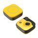 Power bank 10 000 mah XO PR223 Magnetic suction fast charging black-yelow 00672 фото 2