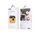 Power bank 10 000 mah XO PR223 Magnetic suction fast charging black-yelow 00672 фото 3