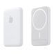 Power bank 5000 mAh Apple MagSafe white 34335 фото 3