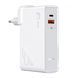 Power bank & Charger C+C 10000mAh 45W White (Baseus Station(GaN)2 in1 Q.C. 02843 фото 1