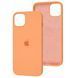 Silicone case Full iPhone X/XS papaya 00396 фото 2