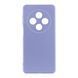Silicone cover Full WAVE Xiaomi Poco C75 lilac 38105 фото 1