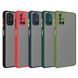 Силікон Samsung A11/A115 2020 Nylon khaki 23484 фото 2