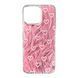 Силікон Xiaomi Redmi 15 Global 169mm Print Desing heart pink 45487 фото 1