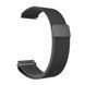 Універсальний ремінець Hoco WH02 20mm Milanese Loop black 36256 фото 1