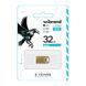 USB Flash 32 GB Wibrand Hawk Gold UA 18179 фото 1