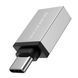 USB перехідник Borofone BV3 Type-C під флешку 47349 фото 3