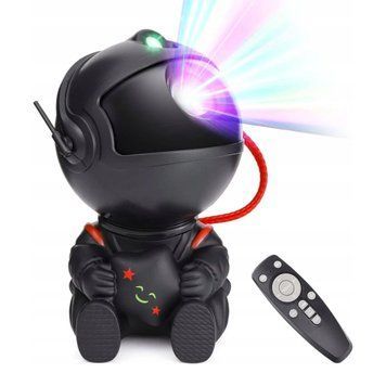 Нiчник Astronaut Star Mini F3 black 36705 фото
