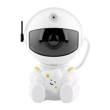 Нiчник Astronaut Star Mini white 35032 фото