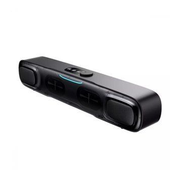Портативна Акустика Baseus AeQur DS10 black 35750 фото