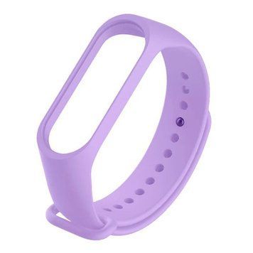 Ремінець Xiaomi Mi Band 7 lilac cream 17939 фото