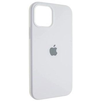 Silicone case Full iPhone 11 Pro white 18604 фото
