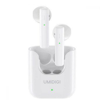 Навушники Bluetooth Umidigi AirBuds U White 05615 фото