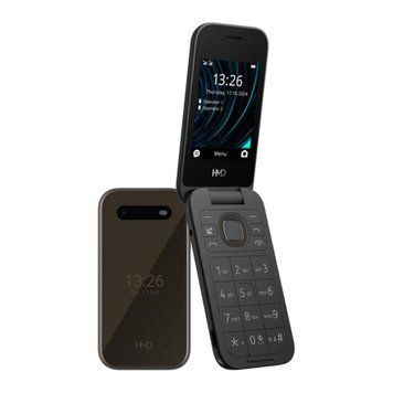 Телефон HMD 2660 4G FLIP DS Black UA 41276 фото