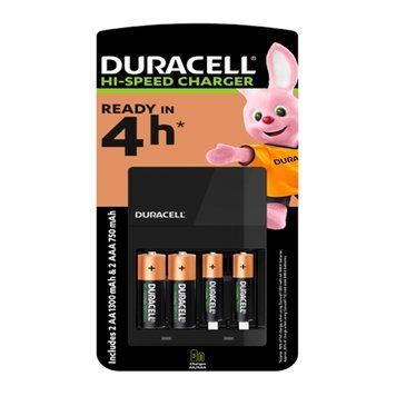 зар.пристрiй DURACELL CEF14 AAA, AA 18133 фото