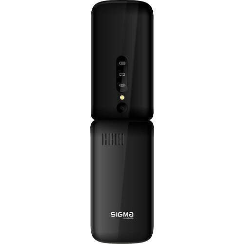 Телефон Sigma X-style 241 Snap Black UA 25266 фото