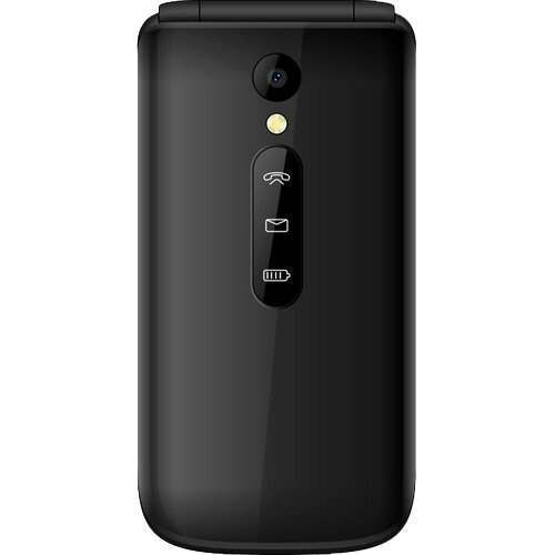 Телефон Sigma X-style 241 Snap Black UA 25266 фото