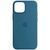 Silicone case with MagSafe