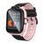 Дитячий годинник з GPS Hoco Y104 4G pink 39739 фото