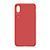 Накладка iPhone X/Xs Usams jay series red 12580 фото