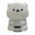 Нічник + колонка + годинник Bear CH-M77 white 00721 фото
