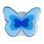 PopSocket Baterfly blue 40878 фото