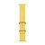 Ремінець Apple watch 42/44/45mm ocean band yellow 08955 фото