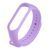 Ремінець Xiaomi Mi Band 7 lilac cream 17939 фото
