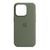 Silicone case iPhone 14 with MagSafe olive 42075 фото