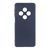 Silicone cover Full WAVE Xiaomi Poco C75 dark blue 38106 фото