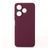 Silicone cover Full Xiaomi RedMi Note 13 4G marsala 38661 фото