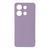 Silicone cover Soft Xiaomi RedMi 13 lilac pride 36692 фото