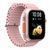 Смарт-годинник M9 Ultra Mini pink 35510 фото