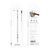 Стилус Hoco GM111 3in1 white 37104 фото